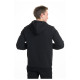 Target Ανδρική ζακέτα Fleece Hoodie Jacket ''Basics Premium''